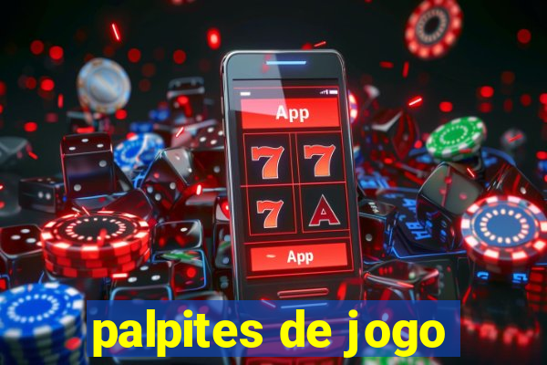 palpites de jogo