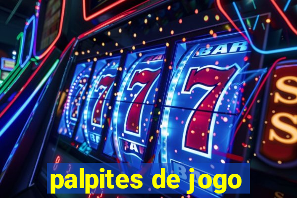 palpites de jogo