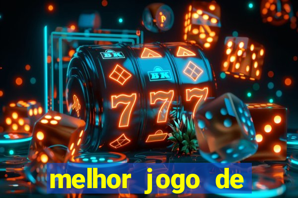 melhor jogo de aposta cassino