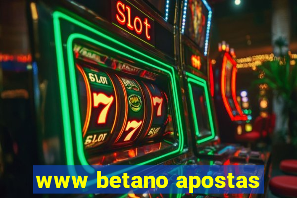 www betano apostas