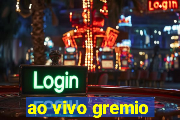 ao vivo gremio