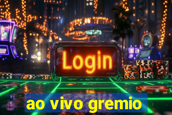 ao vivo gremio