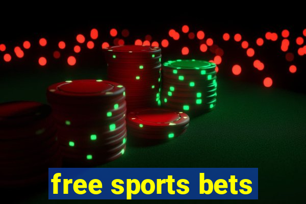 free sports bets