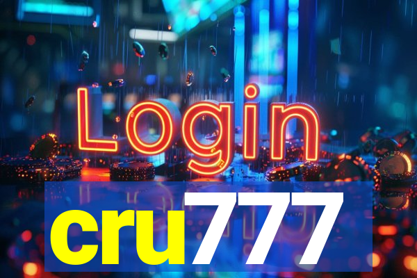 cru777