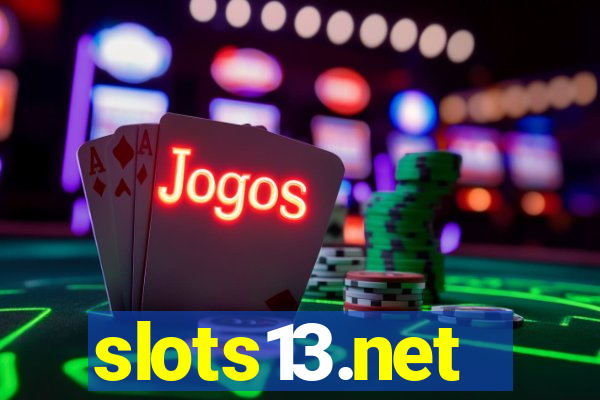 slots13.net