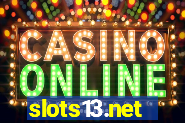 slots13.net