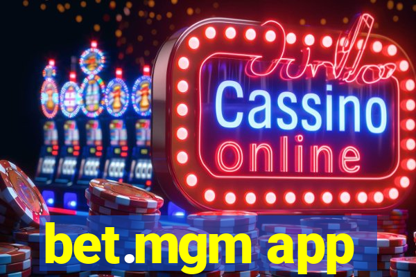 bet.mgm app