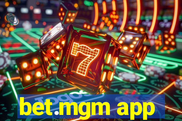 bet.mgm app