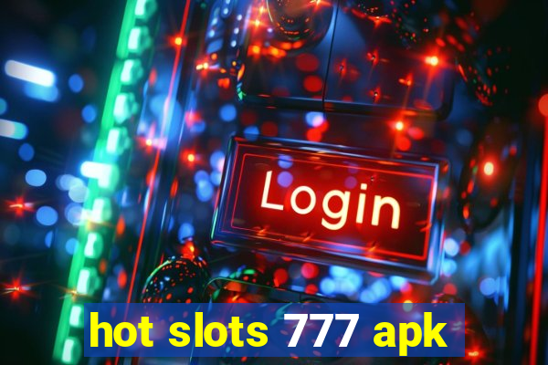 hot slots 777 apk