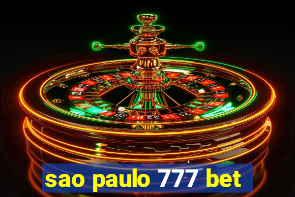 sao paulo 777 bet