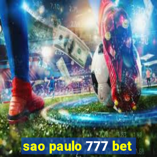 sao paulo 777 bet