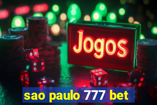 sao paulo 777 bet