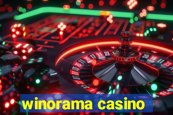 winorama casino