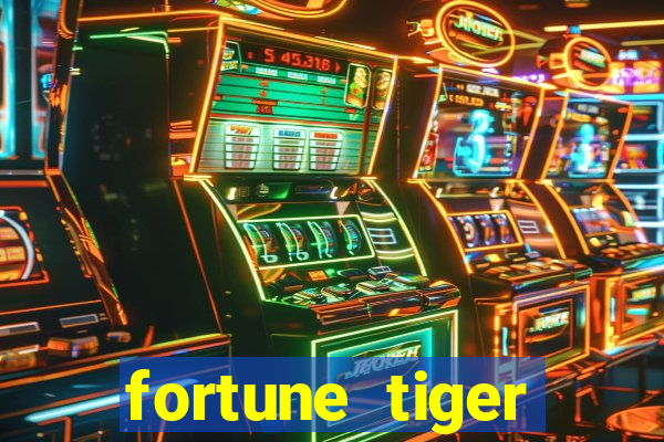 fortune tiger melhor horario