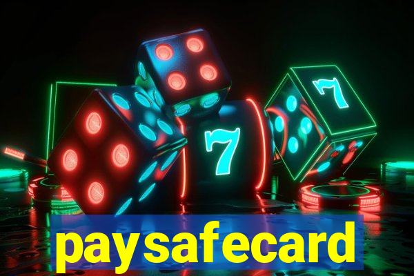 paysafecard pagamentos casino