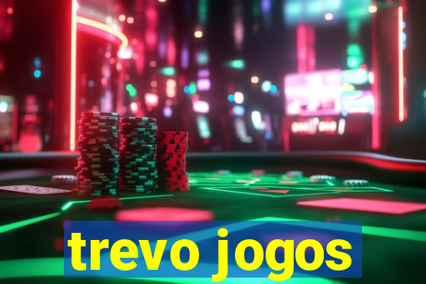 trevo jogos