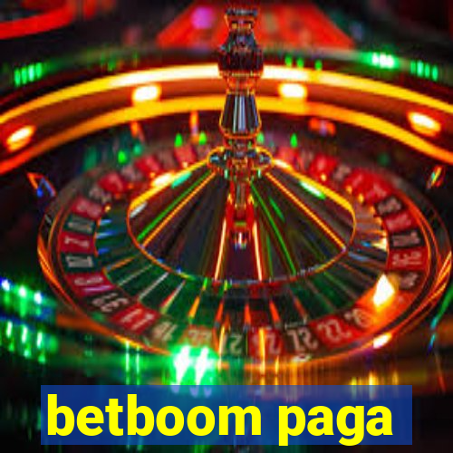 betboom paga