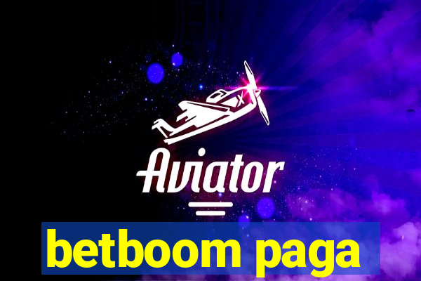 betboom paga