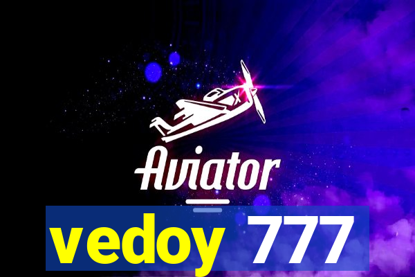 vedoy 777