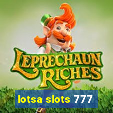 lotsa slots 777