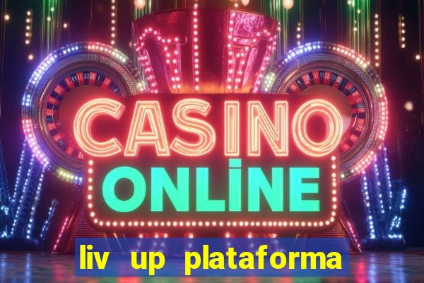 liv up plataforma de ecommerce