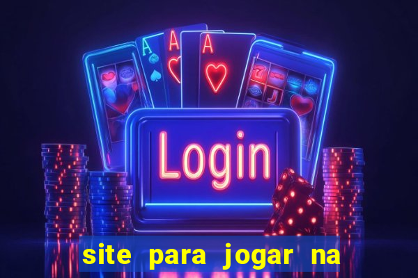 site para jogar na loteria online