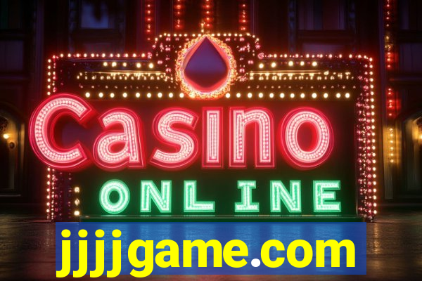 jjjjgame.com