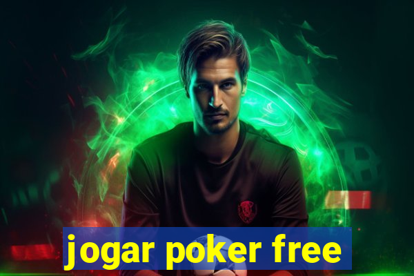 jogar poker free