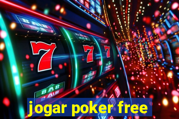 jogar poker free