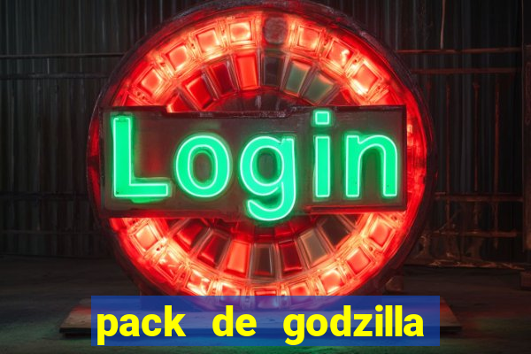 pack de godzilla para drawing cartoons 2 vk