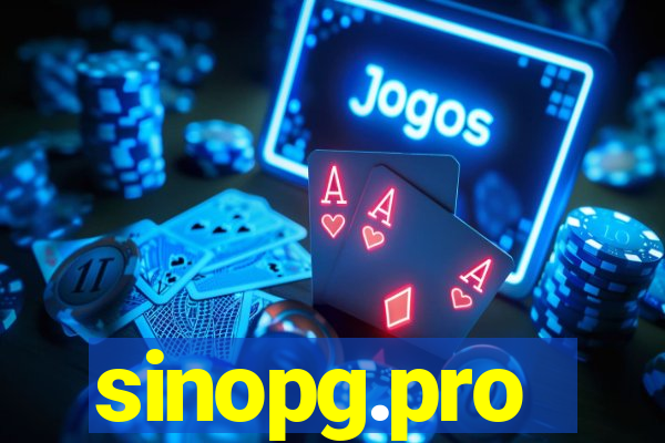 sinopg.pro