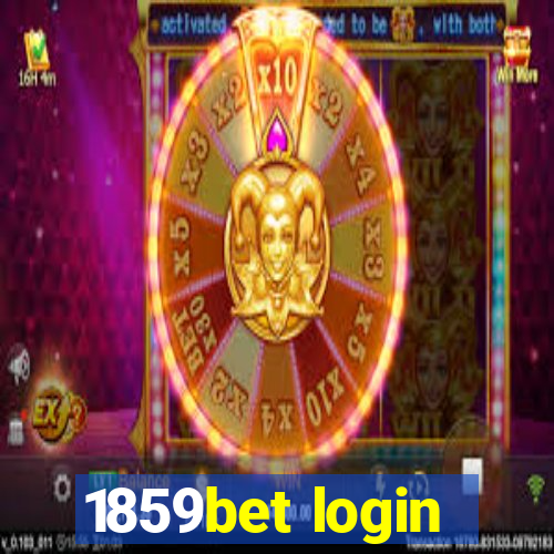 1859bet login