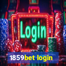 1859bet login