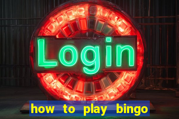 how to play bingo on teams