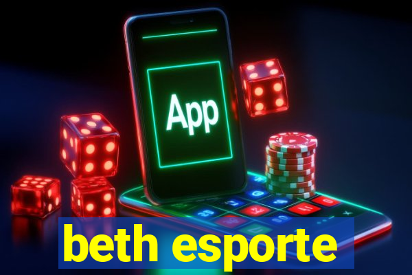 beth esporte