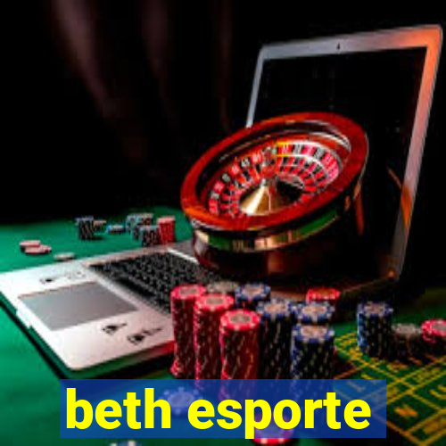 beth esporte