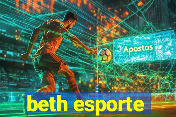 beth esporte