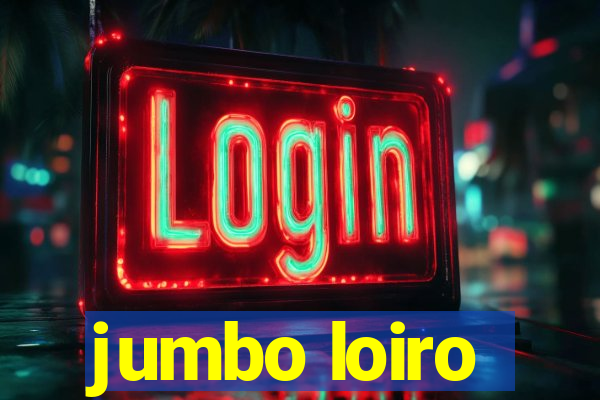 jumbo loiro