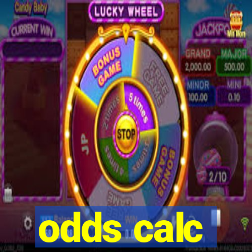 odds calc