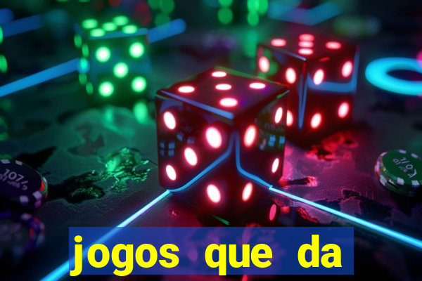 jogos que da dinheiro de verdade via pix