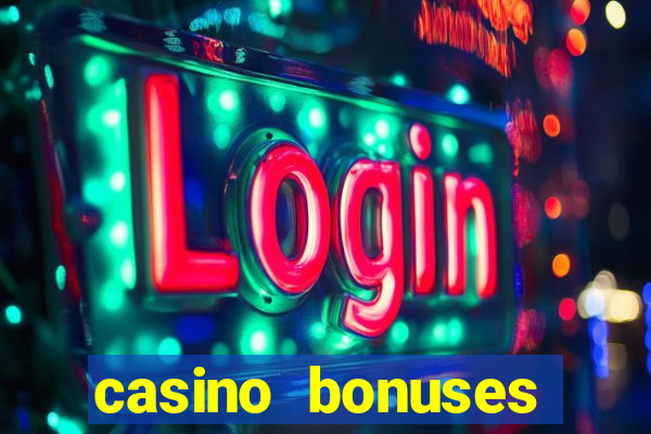 casino bonuses without deposit