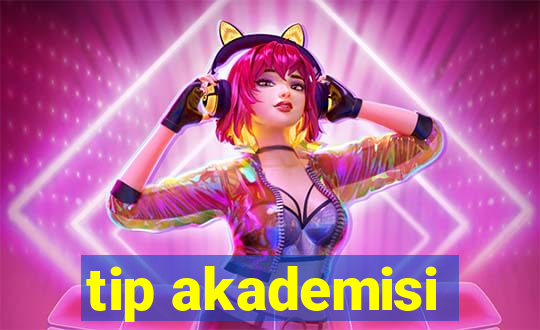 tip akademisi