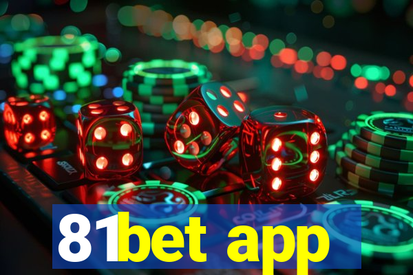 81bet app