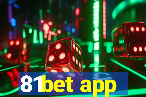 81bet app