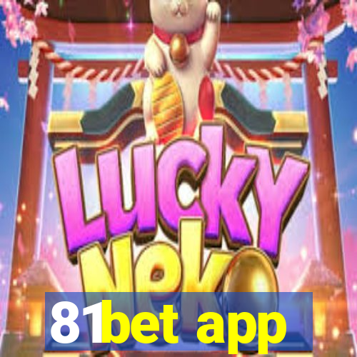 81bet app