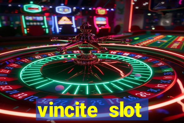 vincite slot machine da bar