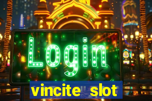 vincite slot machine da bar