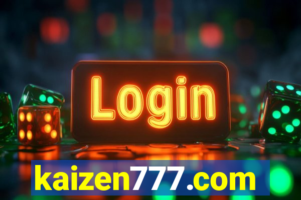 kaizen777.com