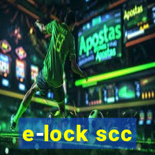 e-lock scc