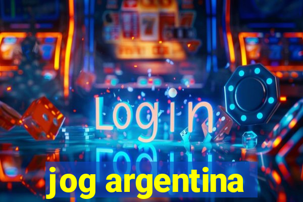 jog argentina